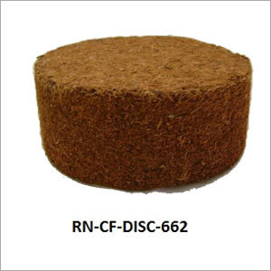 Industrial Coconut Fibre Disc