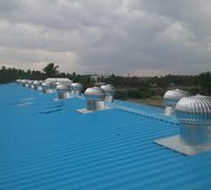 Sheet Roofing Ventilators