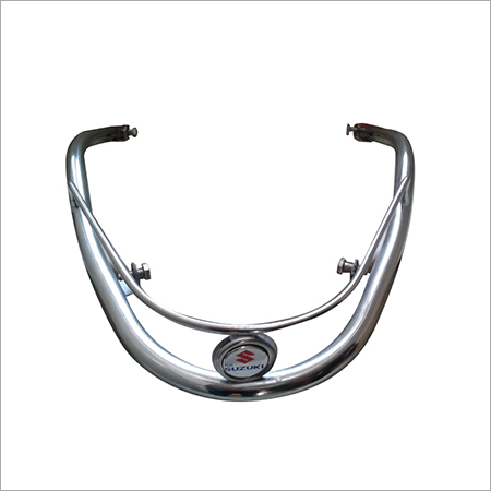 Mud Guard Bumper Access