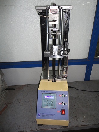 Pull Tester - Motorized