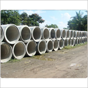 Cement Spun Pipes