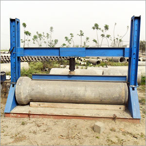 Concrete Pipe Testing