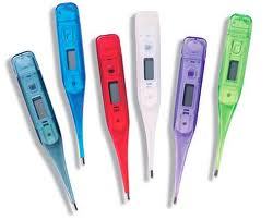 Thermo Meters