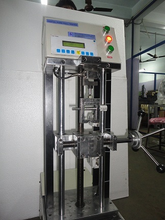 Wire Crimp Pull Tester
