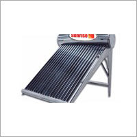 Solar Water Heater