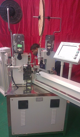 Fully Automatic Crimping Machine
