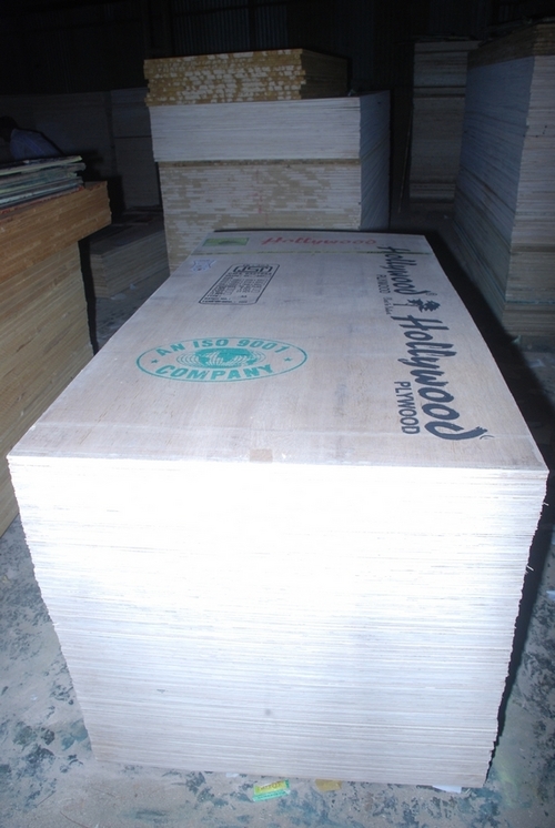 Hollywood Plywood