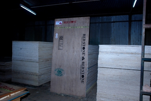 Redstone plywood