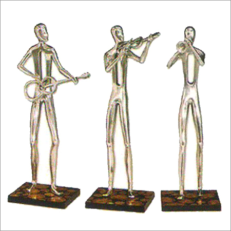 Idols & Statues Electroplating Process