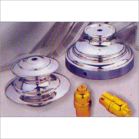 Lamp Holders Electroplating Service