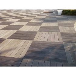 Outdoor Deck Flooring