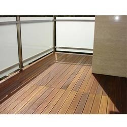 Cumaru Deck Wood