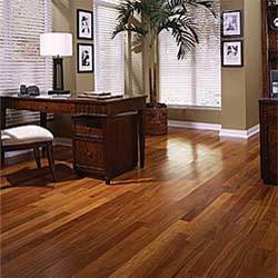Teak Wooden Flooring