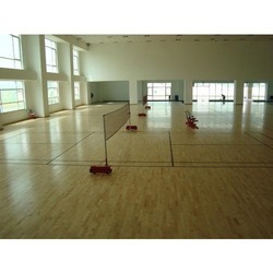 Wooden Flooring Services