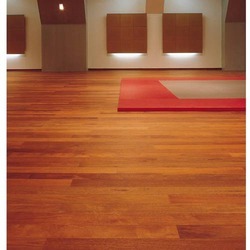 Merbau Hardwood Flooring