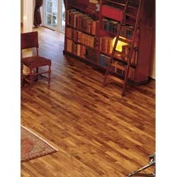 Lacquered Solid Wood Flooring