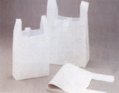 Industrial Plastic Bags