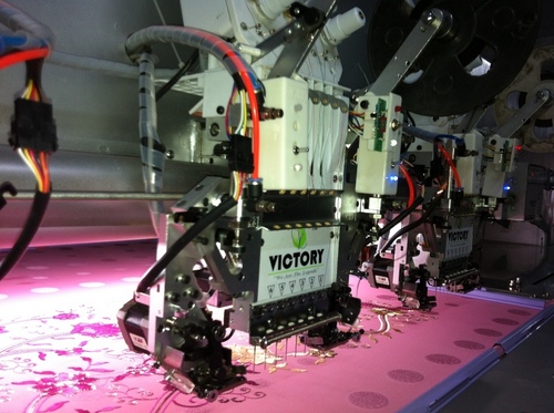 Embroidery Machine