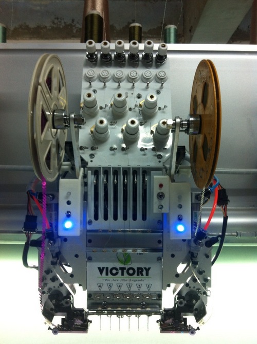 Embroidered Machine Exporters