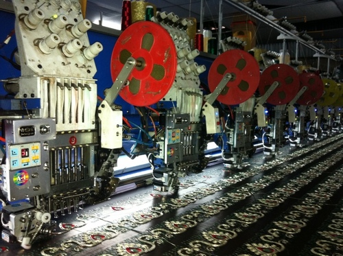 Exporters of Embroidery Machine