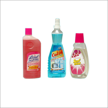 HomeCare Product Labels