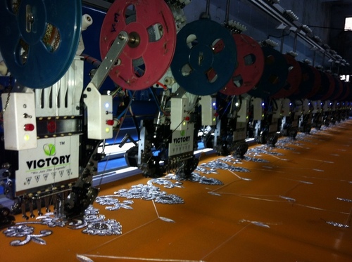 Exporters of Embroiderd Machine