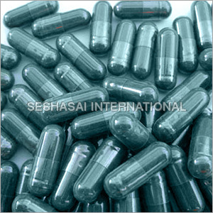 Pure Spirulina Capsules