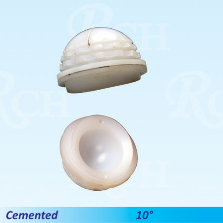 10<sup>o</sup>CUP Modular Total Hip