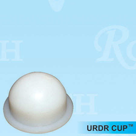 Uncemented URDR CUP