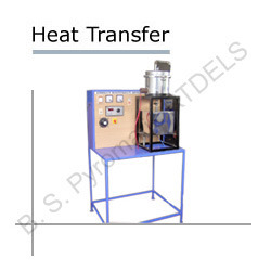 Stefan Boltzmann Apparatus