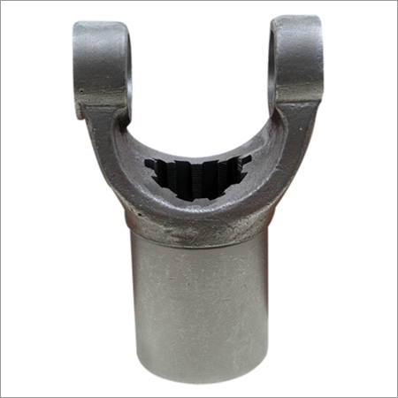 10 SPLINE YOKE 3' TATA407 CROSS