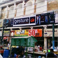 Front Lit Boards Advertising Services 