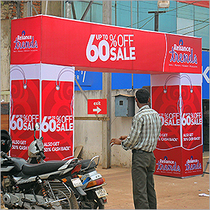 Flex Gate Advertising Services