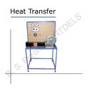 Heat Transfer Through Lagged Pipe