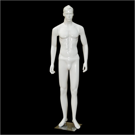 Male Realistic Mannequins