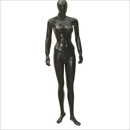 Black Female Mannequins