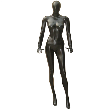 Black Female Mannequins