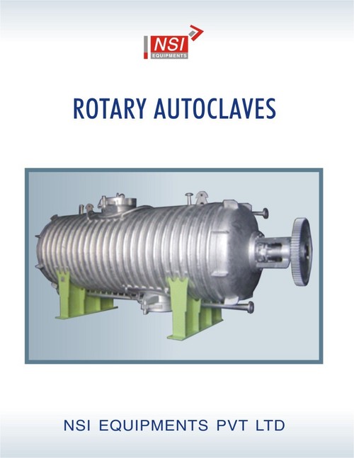 Rotary Autoclave