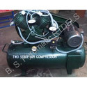Rotary Air Compressor Test Rig
