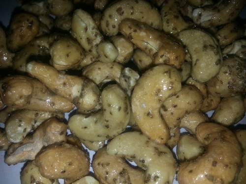 BUTTER MASALA CASHEW