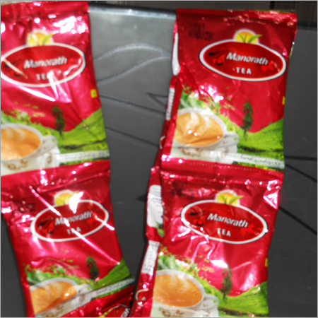 Hotel Dust Tea Pouch