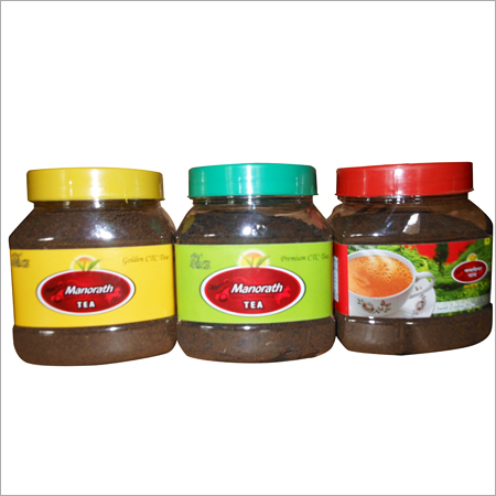 Tea Jar