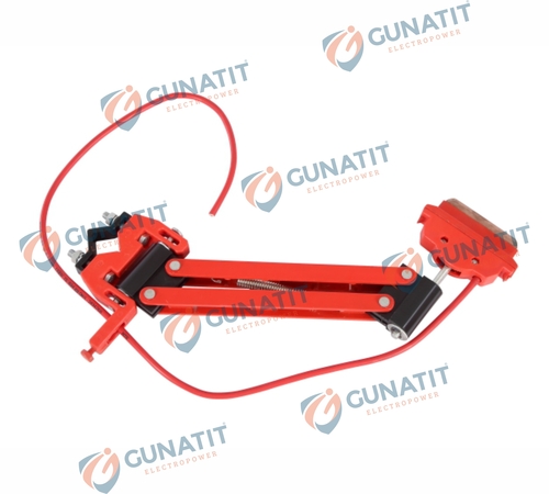 Current Collector For EOT Crane