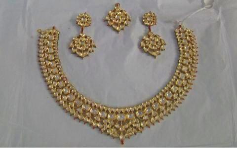 Fancy Necklace set