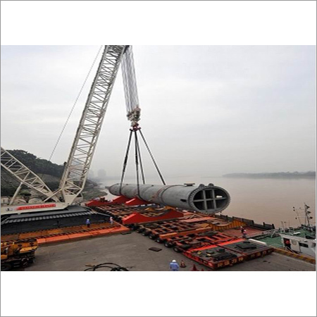Breakbulk Project Cargo