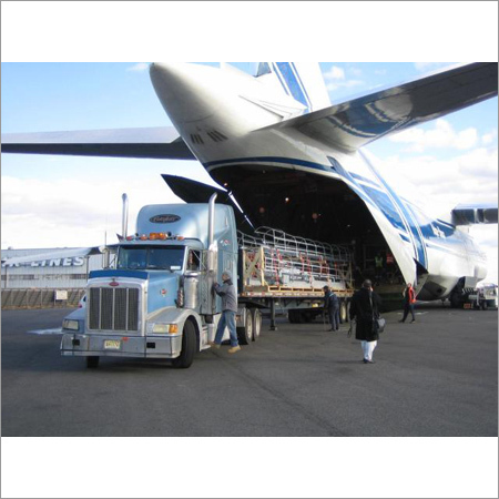 Air freight Services