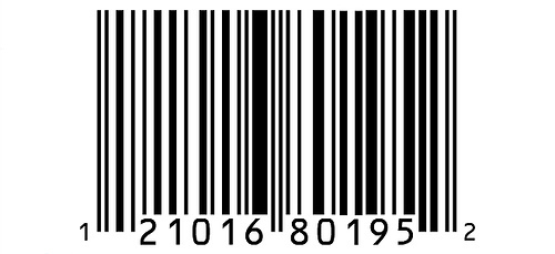 Barcode Paper Labels