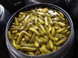 Natural Gherkins