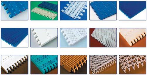 Plastic Modular Belts