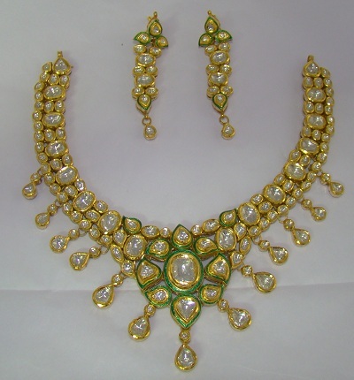 Traditional Necklace Set